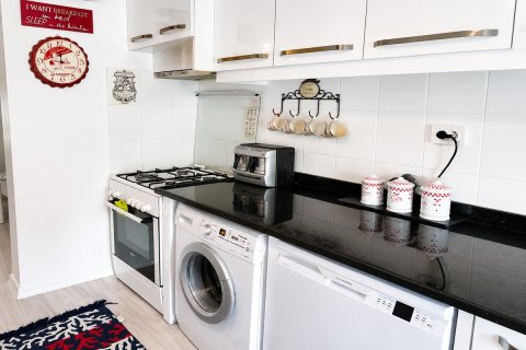 Продажа квартиры  в Аланье, Анталье, Турция 4 комн., 135м2, №228811 – фото 23
