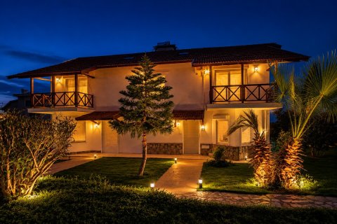 Продажа квартиры  в Аланье, Анталье, Турция 4 комн., 135м2, №228811 – фото 5