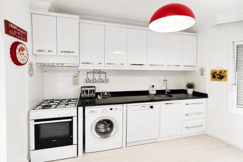 Продажа квартиры  в Аланье, Анталье, Турция 4 комн., 135м2, №228811 – фото 22