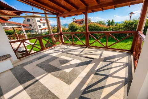Продажа квартиры  в Аланье, Анталье, Турция 4 комн., 135м2, №228811 – фото 15