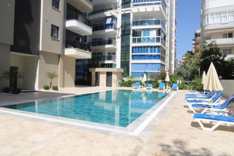 1+1 Leilighet  i Mahmutlar, Antalya, Tyrkia Nr. 216339 - 17