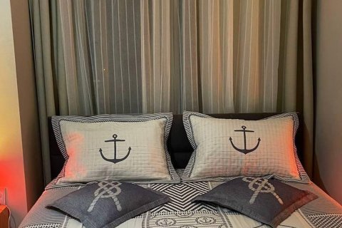 1+1 Leilighet  i Mahmutlar, Antalya, Tyrkia Nr. 216340 - 6