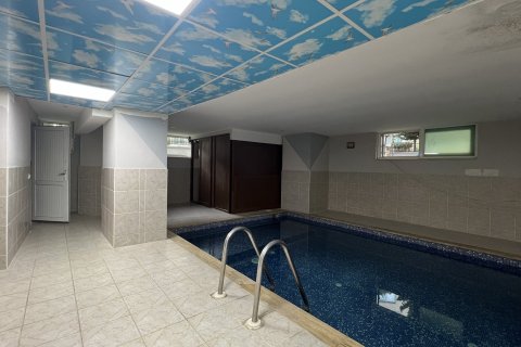 1+1 Leilighet  i Mahmutlar, Antalya, Tyrkia Nr. 216340 - 25