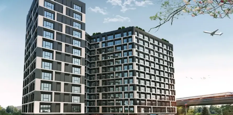 Lejlighed  i Istanbul, Tyrkiet Nr. 216351