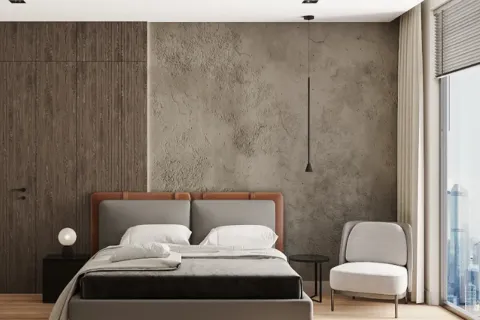 Lejlighed  i Istanbul, Tyrkiet Nr. 216353 - 6