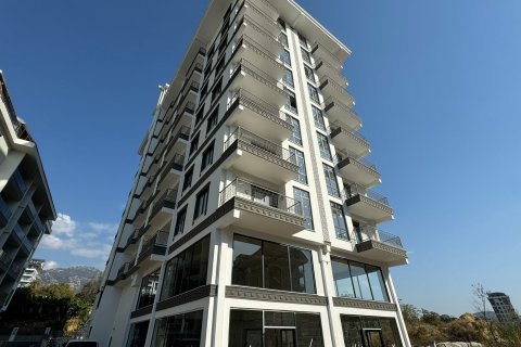 Продажа квартиры  в Махмутларе, Анталье, Турция 1+1, 55м2, №216341 – фото 4