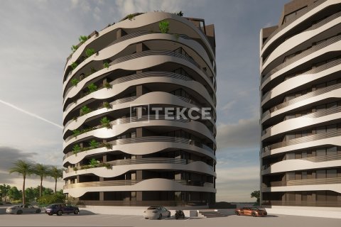 Daire   Güzelyurt,  №212546 - 1