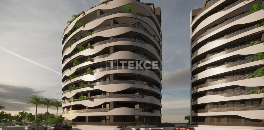 Daire   Güzelyurt,  №212546