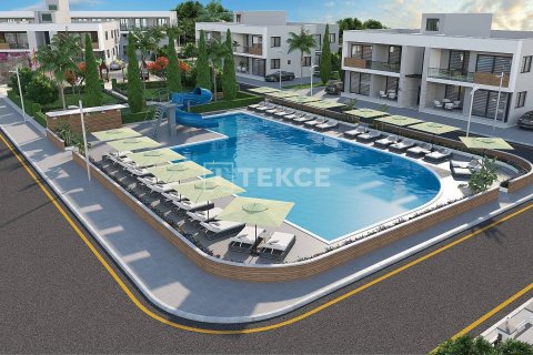 3+1 Leilighet  i Famagusta,  Nr. 212549 - 1