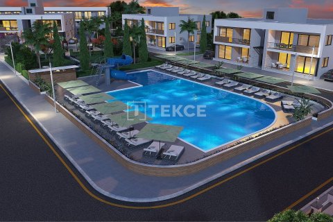 3+1 Leilighet  i Famagusta,  Nr. 212549 - 2