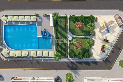 3+1 Leilighet  i Famagusta,  Nr. 212549 - 3