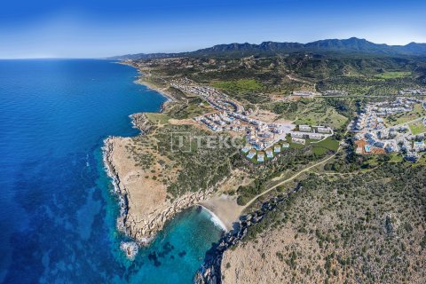 Продажа пентхауса  в Гирне, Северный Кипр 1+1, 90м2, №212548 – фото 5