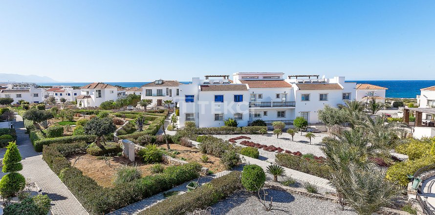 Пентхаус  1+1 в Гирне, Северный Кипр №212548