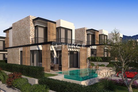 6+1 Villa  in Girne,  Nr. 212547 - 1