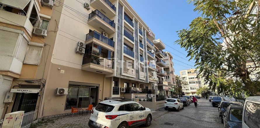 3+1 Lejlighed  i Izmir, Tyrkiet Nr. 212545