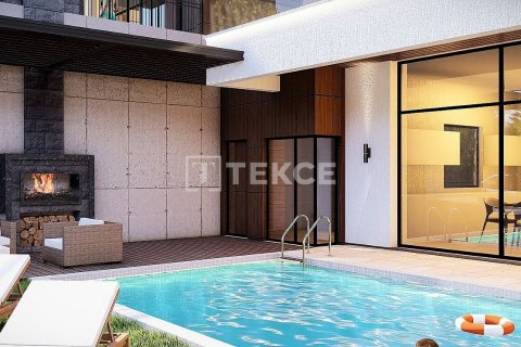 6+1 Villa  in Alanya, Antalya, Türkei Nr. 212544 - 9