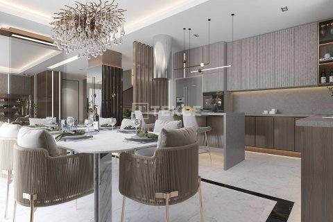 6+1 Villa  in Alanya, Antalya, Türkei Nr. 212544 - 12