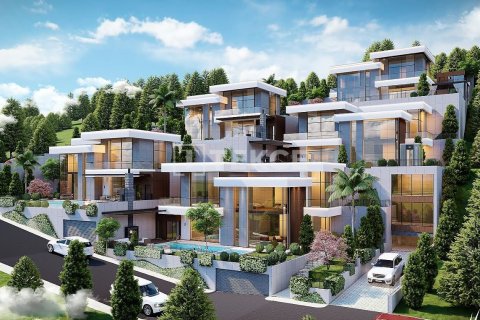 6+1 Villa  in Alanya, Antalya, Türkei Nr. 212544 - 4