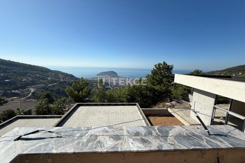 6+1 Villa  in Alanya, Antalya, Türkei Nr. 212544 - 29