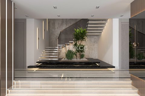 6+1 Villa  in Alanya, Antalya, Türkei Nr. 212544 - 23