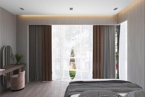 6+1 Villa  in Alanya, Antalya, Türkei Nr. 212544 - 19