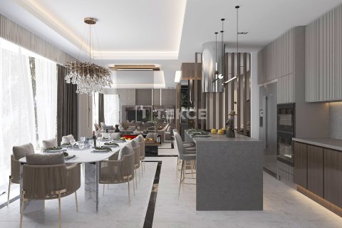 6+1 Villa  in Alanya, Antalya, Türkei Nr. 212544 - 11