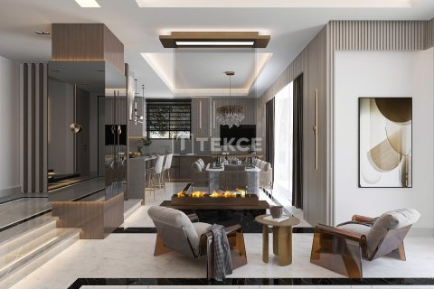 6+1 Villa  in Alanya, Antalya, Türkei Nr. 212544 - 10