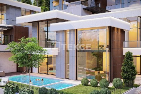 6+1 Villa  in Alanya, Antalya, Türkei Nr. 212544 - 6