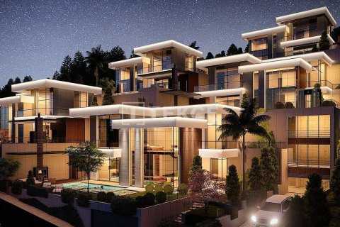 6+1 Villa  in Alanya, Antalya, Türkei Nr. 212544 - 8