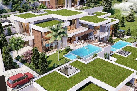 6+1 Villa  in Alanya, Antalya, Türkei Nr. 212544 - 5