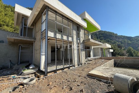 6+1 Villa  in Alanya, Antalya, Türkei Nr. 212544 - 26