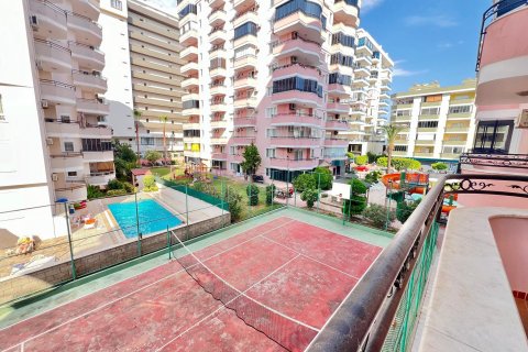 2+1 Lejlighed  i Alanya, Antalya, Tyrkiet Nr. 216684 - 26