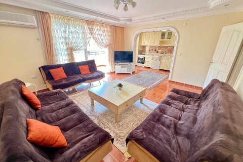 2+1 Wohnung in Alanya, Antalya, Türkei Nr. 216684