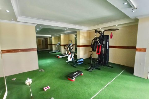 2+1 Lejlighed  i Alanya, Antalya, Tyrkiet Nr. 216684 - 4