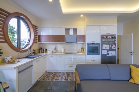 Продажа квартиры в Аланье, Анталье, Турция 3+1, 161м2, №216678 – фото 18