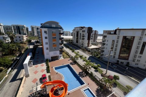 3+1 Lejlighed i Alanya, Antalya, Tyrkiet Nr. 216681 - 4