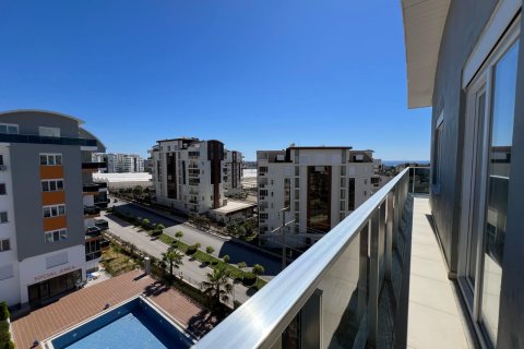 3+1 Lejlighed i Alanya, Antalya, Tyrkiet Nr. 216681 - 2