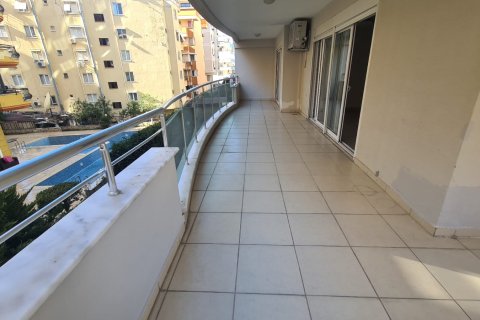 Daire 2+1 Alanya, Antalya, Türkiye №216682