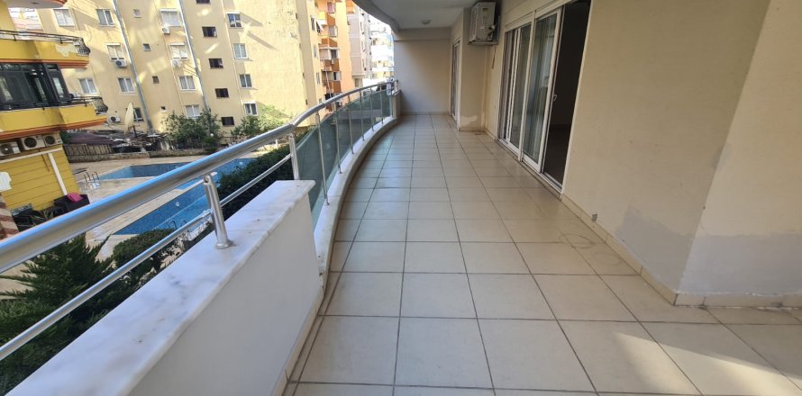 Daire  2+1  Alanya, Antalya, Türkiye №216682