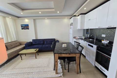 Аренда квартиры  в Аланье, Анталье, Турция 1+1, 70м2, №216679 – фото 18