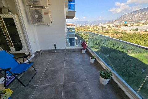 Аренда квартиры  в Аланье, Анталье, Турция 1+1, 70м2, №216679 – фото 22