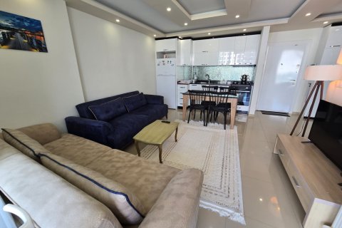 Квартира  1+1 в Аланье, Анталья, Турция №216679