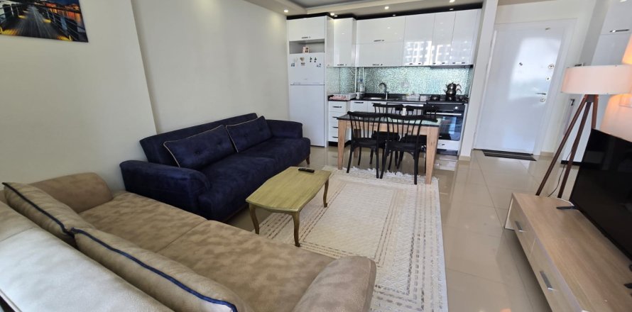 Квартира  1+1 в Аланье, Анталья, Турция №216679