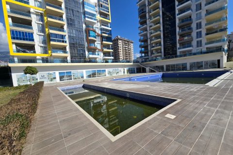 Аренда квартиры  в Аланье, Анталье, Турция 1+1, 70м2, №216679 – фото 26