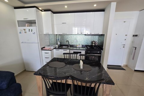 Аренда квартиры  в Аланье, Анталье, Турция 1+1, 70м2, №216679 – фото 19