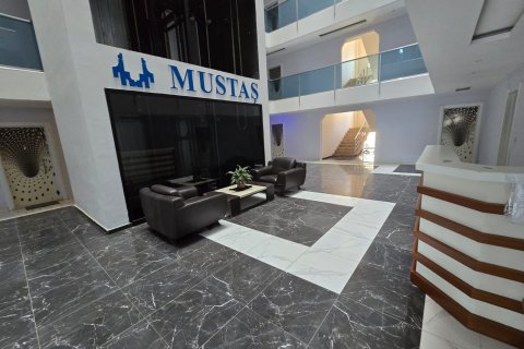 Аренда квартиры  в Аланье, Анталье, Турция 1+1, 70м2, №216679 – фото 4