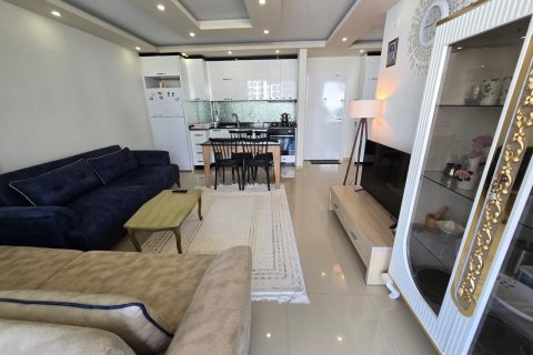 Аренда квартиры  в Аланье, Анталье, Турция 1+1, 70м2, №216679 – фото 21