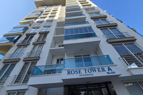 Аренда квартиры  в Аланье, Анталье, Турция 1+1, 70м2, №216679 – фото 3