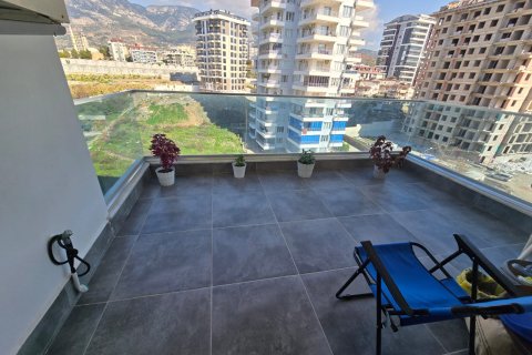 Аренда квартиры  в Аланье, Анталье, Турция 1+1, 70м2, №216679 – фото 23