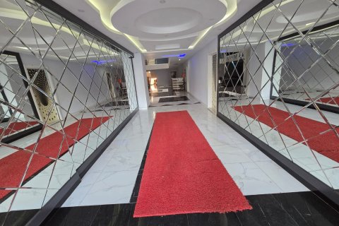 Аренда квартиры  в Аланье, Анталье, Турция 1+1, 70м2, №216679 – фото 5